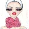 Masterpiece Rose Choker