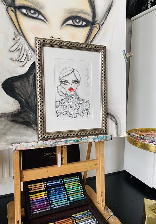 Wendy Buiter small originals