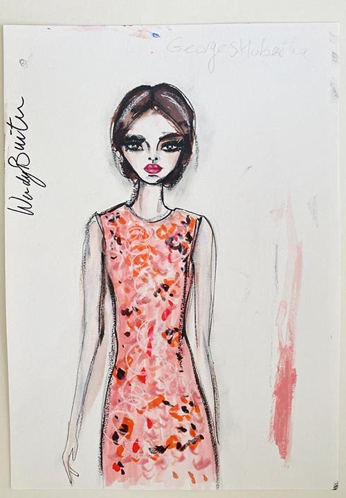 Wendy Buiter Georges Hobeika