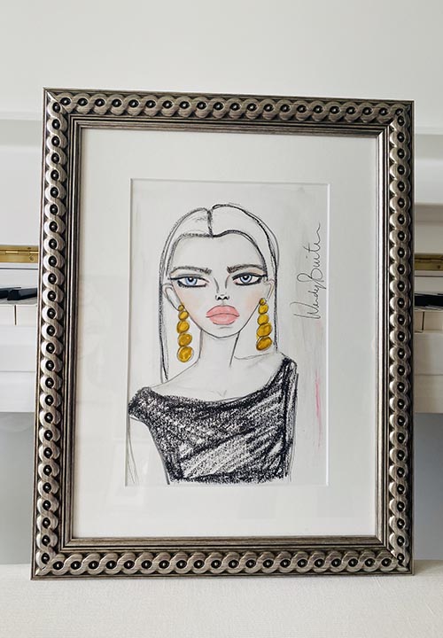 Golden Pearls