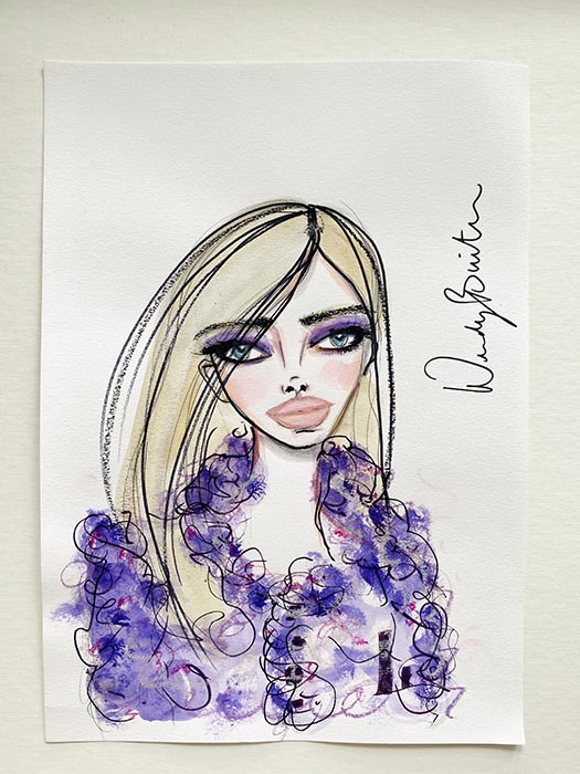 Lilac Love - Image 2