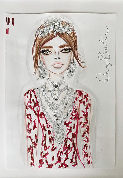 Runway Look - Image 2
