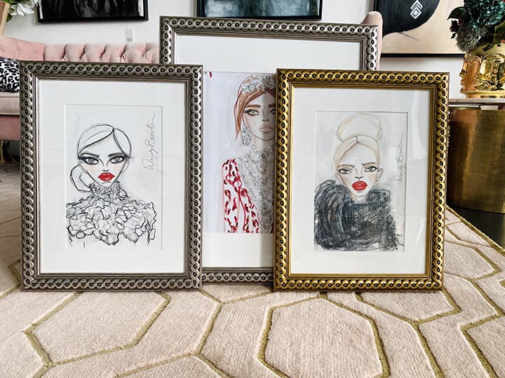 Wendy Buiter small originals