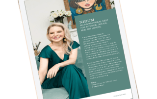 Download the Digital Catalog of the Sequentia Serie by Wendy Buiter