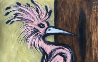 Wendy Buiter, Dutch contemporary artist