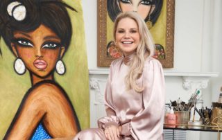 Wendy Buiter x Nidum photo by Iris Tempelaar