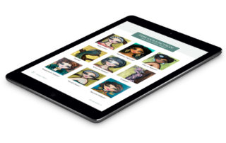 Download the Digital Catalog of the Sequentia Serie by Wendy Buiter