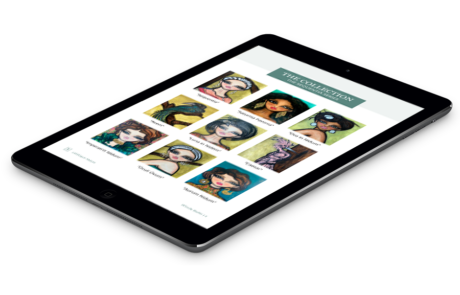 Download the Digital Catalog of the Sequentia Serie by Wendy Buiter