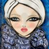 Unwind Masterpiece by Wendy Buiter