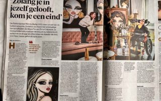 Algemeen Dagblad Wendy Buiter