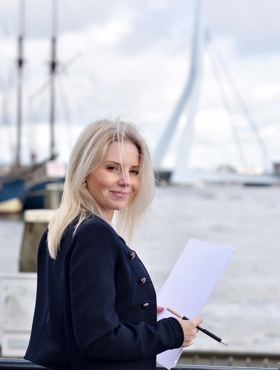 Wendy Buiter by Irene van Guin