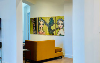 Nidum Sequentia Serie by Wendy Buiter dyptrich