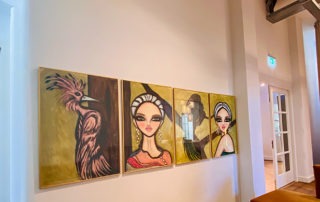 Nidum Sequentia Serie by Wendy Buiter dyptrich