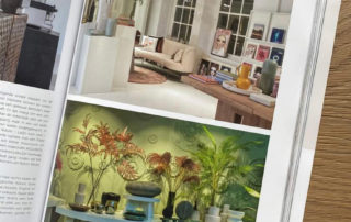 Wendy Buiter Nidum in Excellent Wonen Magazine