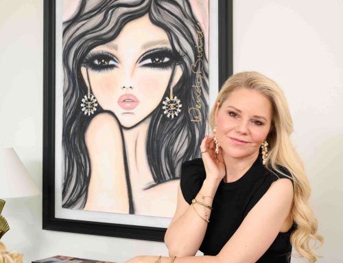 Why I Paint Women