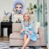 Masterpiece Bleu Clair - Image 3