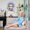 Masterpiece Bleu Clair - Image 2