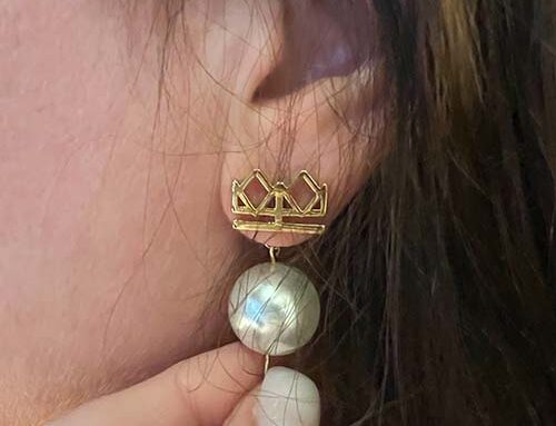My new journey as an aspiring jewelry designer!
