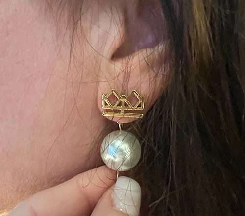 Sample Earing