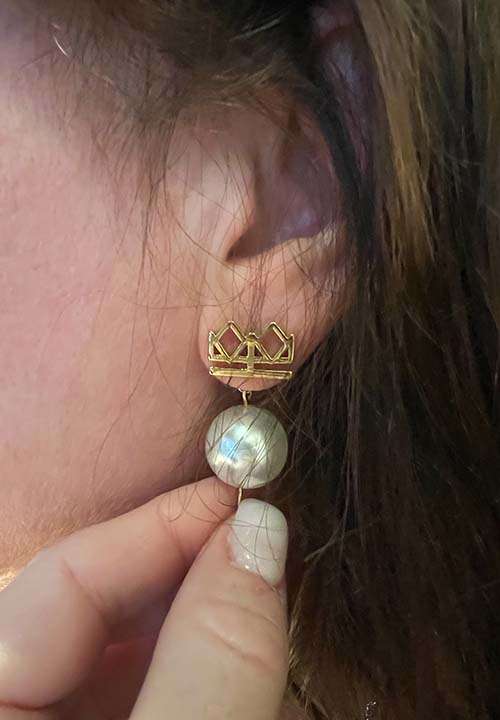 Sample Earing