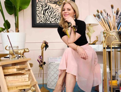 Behind the design: the story behind my first jewelry collection!