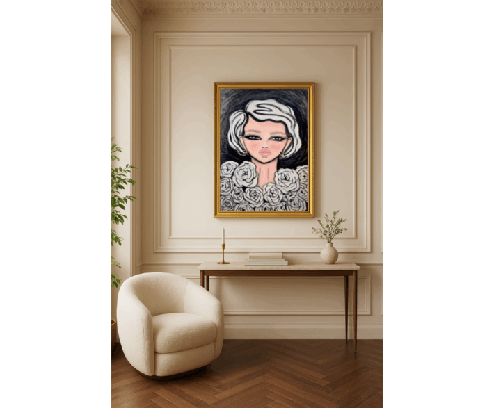 Masterpiece La Fleur Éternelle - Image 2