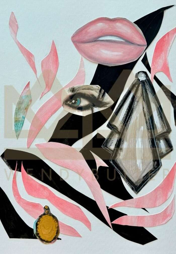 Découpé: Fragments of Femininity