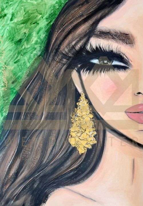 Own a one-of-a-kind Wendy Buiter artwork. Original, investment-grade art for collectors seeking beauty, presence, and cultural value.