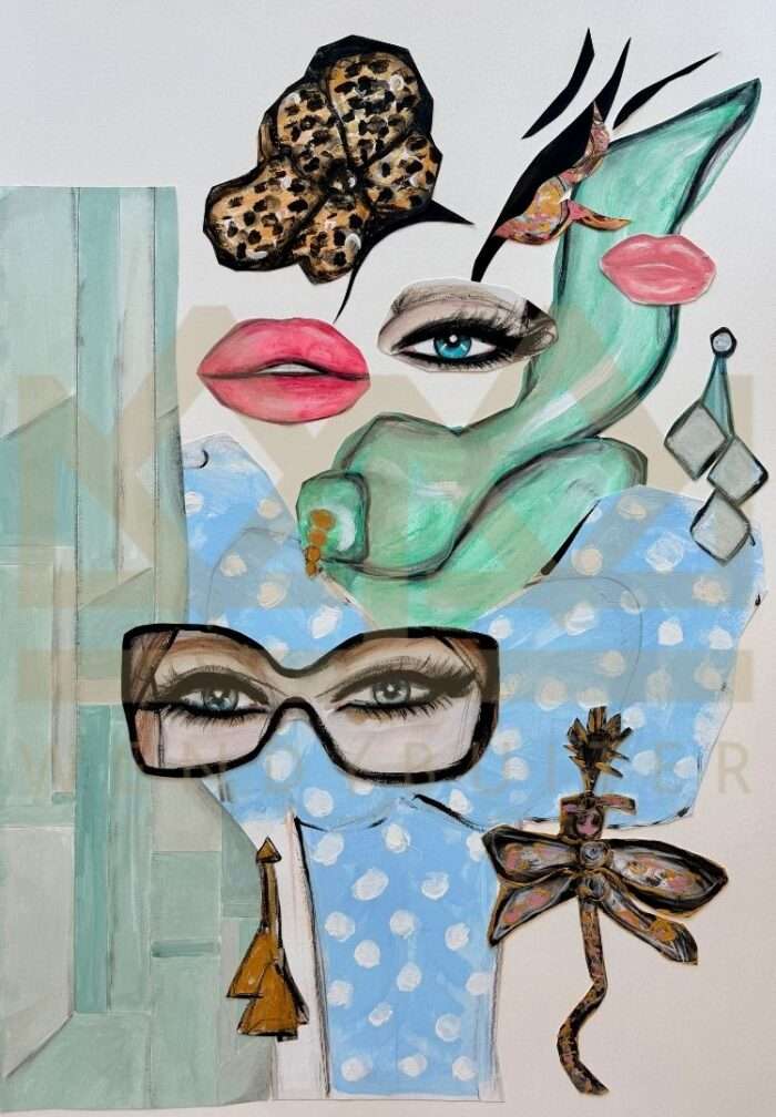 Découpé: Power in Couture