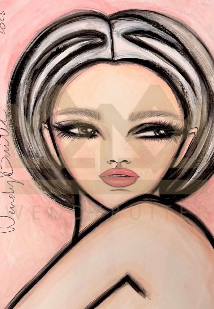 Masterpiece Roselle