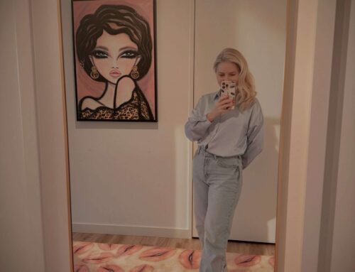 Art as a reflection of Its time: On women, presence and contemporary portraiture