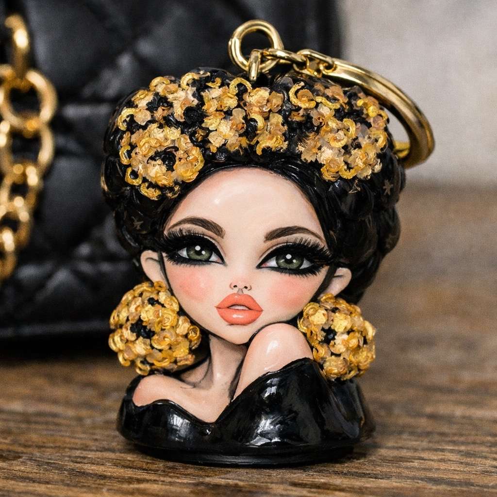 Opulence Figurine