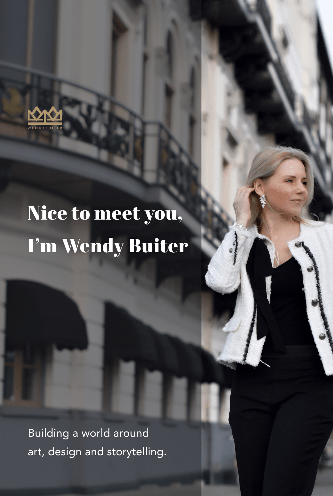 Why do people feel emotionally connected to certain artworks, interiors or fashion houses… while feeling absolutely nothing toward others?