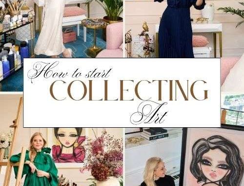 Where should you begin? A personal guide to collecting my art