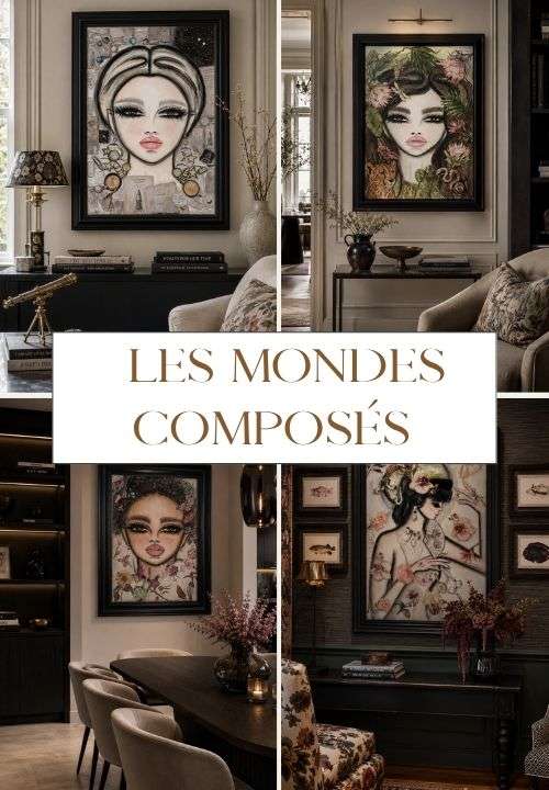 Les Mondes Composes
