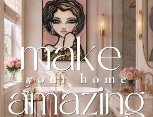 The best places to hang portrait art in your home