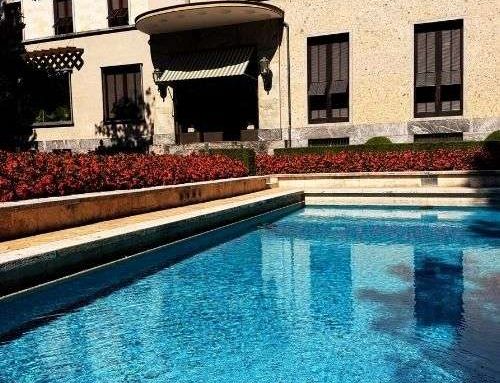 Visiting Villa Necchi Campiglio: art, architecture & House of Gucci in Milan, Italy