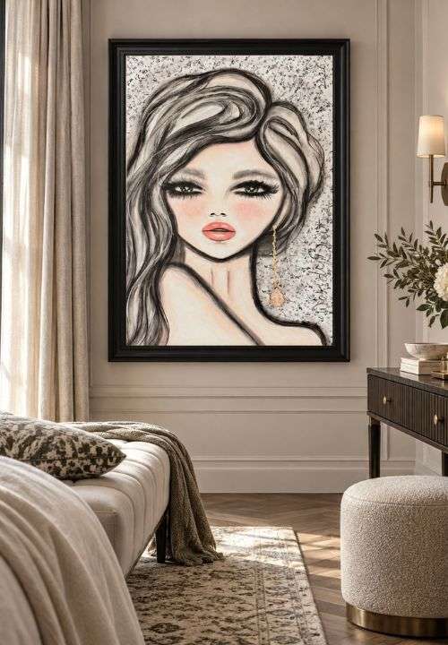 La Femme d'Argent