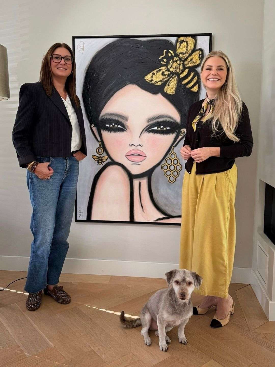 Queen Bee at Art Collector in Waalwijk Queen Bee at Art Collector in Waalwijk